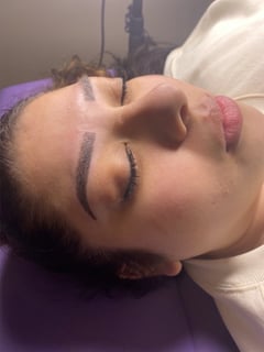View Rounded, Brow Shaping, Brows, Microblading - Shaniqua Clopten , Syracuse, UT