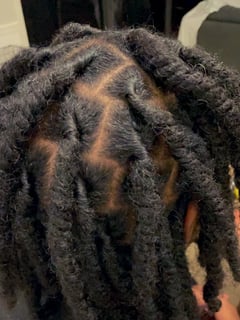 View Men's Hair, Locs, Hairstyles - Camille Morrison , Port Saint Lucie, FL