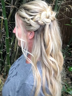 View Women's Hair, Bridal, Hairstyles - April Blackmer, Key West, FL