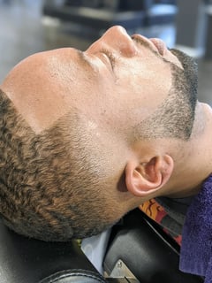 View Men's Hair, Low Fade, Haircut - Mai Soto, Round Lake, IL