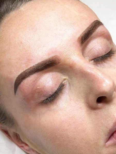 Image of  Brows, Ombré, Microblading, Arched, Brow Shaping