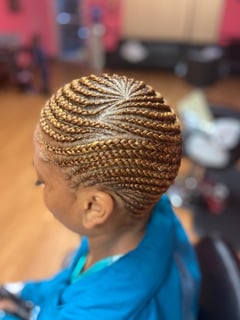 View Hairstyle, Hair Extensions, Locs, Protective Styles (Hair), Braids (African American) - Shannon Little , Fort Lauderdale, FL