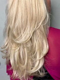 View Women's Hair, Blonde, Hair Color - Amanda Brooks, Colorado Springs, CO